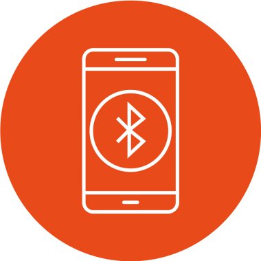 Mobil Uygulamalar konsept vektör çizimi beyaz arkaplan üzerinde 