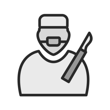 tıbbi simge vektör illüstrasyonu