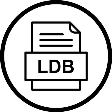 dosya biçimi vektör illüstrasyonuName