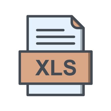 dosya biçimi vektör illüstrasyonuName