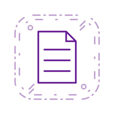 İş, ofis, vektör çizimi 