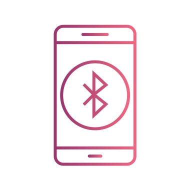 Mobil Uygulamalar konsept vektör çizimi beyaz arkaplan üzerinde 