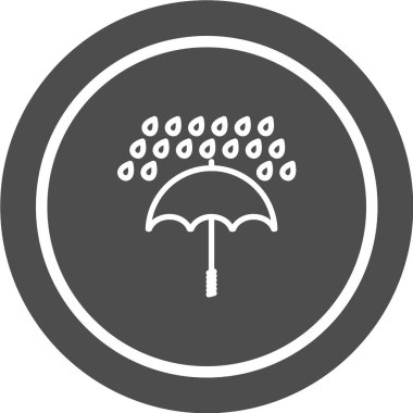 hava simgesi tasarımı, vektör illüstrasyon eps10 grafiği