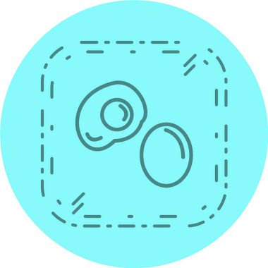 Gıda Web ikonu vektör illüstrasyonu 