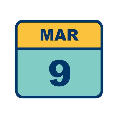 Takvim simgesi tasarımı, vektör illüstrasyonu