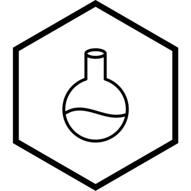 Modern eğitim ikonunun vektör illüstrasyonu