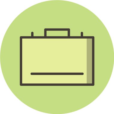 minimalist vektör illüstrasyonu, uygulama simgesi