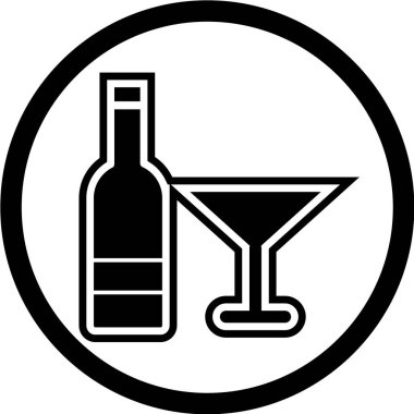 Gıda Web ikonu vektör illüstrasyonu 