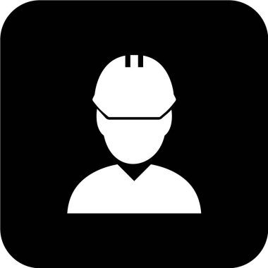 minimalist vektör illüstrasyonu, uygulama simgesi