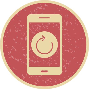 Mobil Uygulamalar konsept vektör çizimi beyaz arkaplan üzerinde 