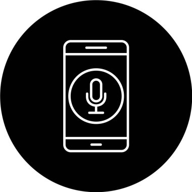 Modern b 'nin vektör illüstrasyonu simge çağrısından yoksun