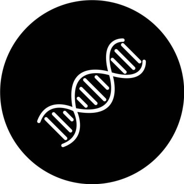 Bilim ve sağlık vektörü simgesi