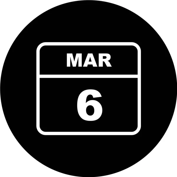 Kalenderzeichen Symbol Auf Weißem Hintergrund Vektorillustration — Stockvektor