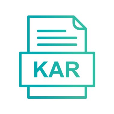 dosya biçimi vektör illüstrasyonuName