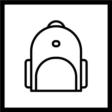 Okul, eğitim, vektör illüstrasyonu 