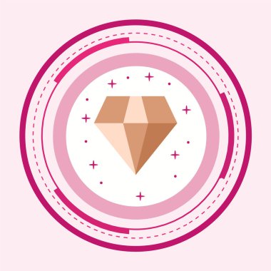 minimalist vektör illüstrasyonu, uygulama simgesi