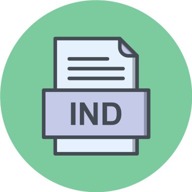 dosya biçimi vektör illüstrasyonuName