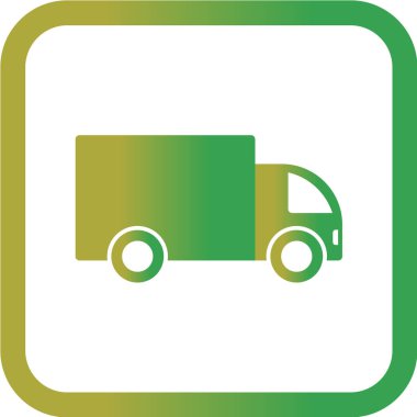 Modern otomatik simgenin vektör illüstrasyonu