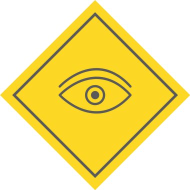 minimalist vektör illüstrasyonu, uygulama simgesi