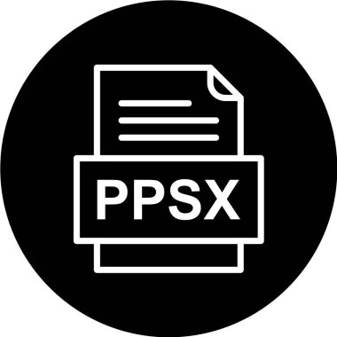 dosya biçimi vektör illüstrasyonuName