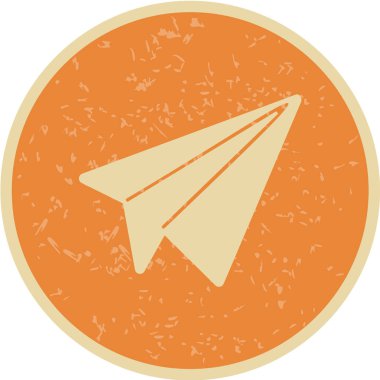 Multimedya düz simgesi beyaz arkaplanda izole edildi