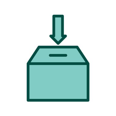 ramazan konsept vektör illüstrasyonu 