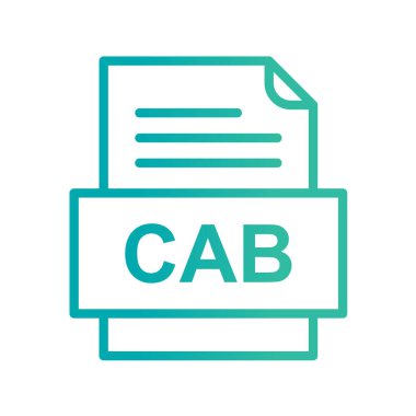 dosya biçimi vektör illüstrasyonuName