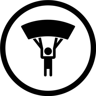 Uygulama modern simgesinin vektör illüstrasyonu