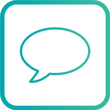 Uygulama modern simgesinin vektör illüstrasyonu