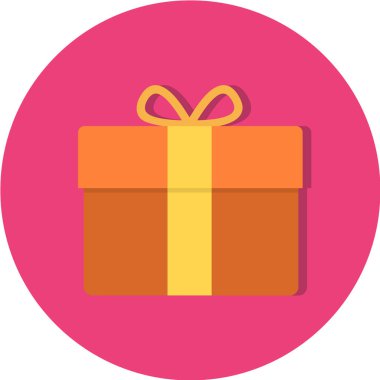 Yay ile hediye kutusu