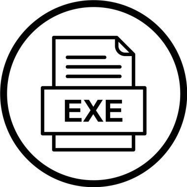 dosya biçimi vektör illüstrasyonuName