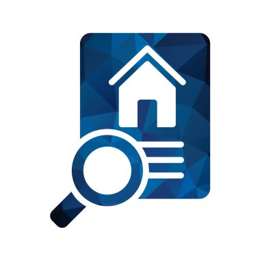 minimalist vektör illüstrasyonu, uygulama simgesi