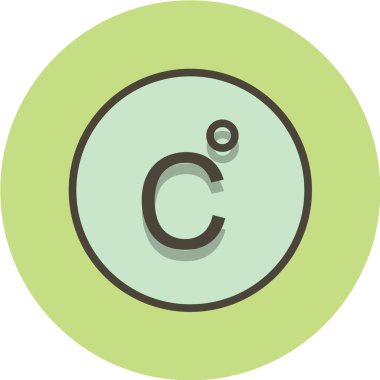 minimalist vektör illüstrasyonu, uygulama simgesi