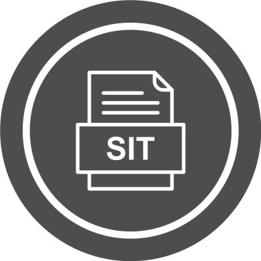 dosya biçimi vektör illüstrasyonuName