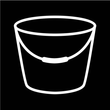 kova simgesi çizimi