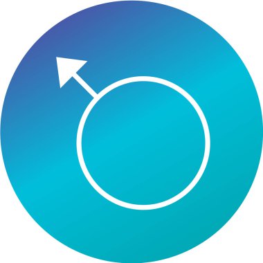 minimalist vektör illüstrasyonu, uygulama simgesi