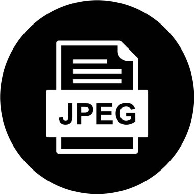 dosya biçimi düz tasarım vektör çizimi