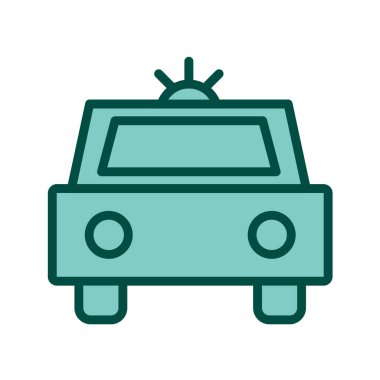 taşımacılık simgesi çizimi