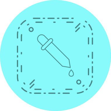 İndirme Simgesi Moda Biçiminde İzole Arkaplan      