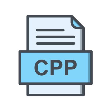 dosya biçimi vektör illüstrasyonuName