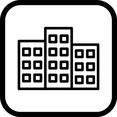 Moda tarzı izole edilmiş arkaplan oluşturma simgesi