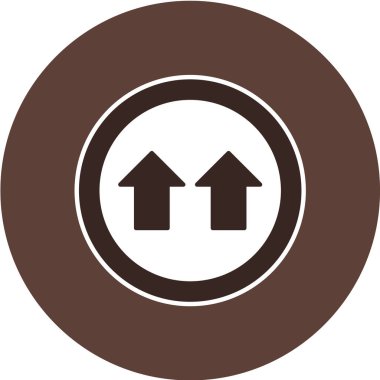 Yol İşaretleri 7 - Kabartma Çember