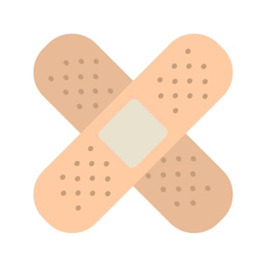 tıbbi simge vektör illüstrasyonu