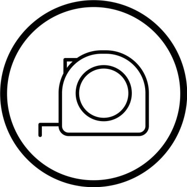 minimalist vektör illüstrasyonu, uygulama simgesi