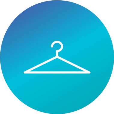 minimalist vektör illüstrasyonu, uygulama simgesi