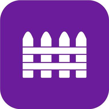 Emlak simgesi vektör illüstrasyonu 