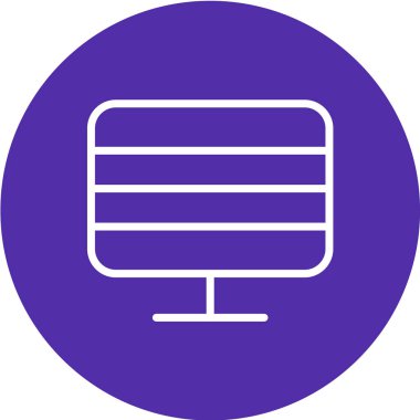 11 - Çokluortam 6 - Satır Çemberi