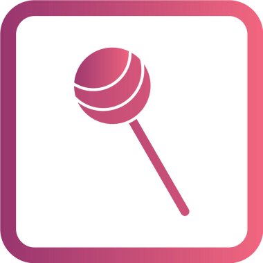  Gıda ve içecek Web ikonu vektör illüstrasyonu