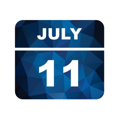 Takvim simgesi tasarımı, vektör illüstrasyonu