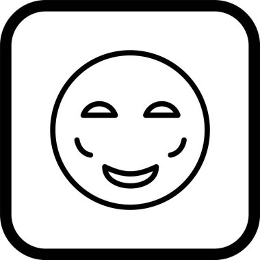  Renkli Emoji Simgesi Moda Tarzı İzole Arkaplan